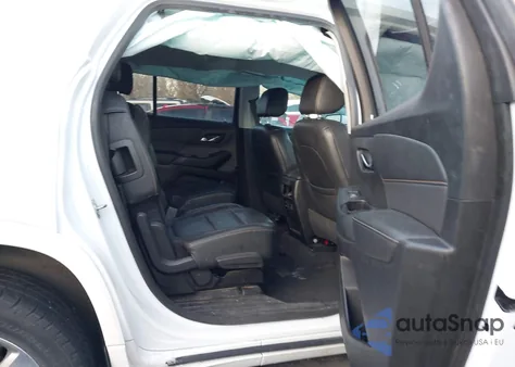 2019 Chevrolet Traverse Premier из США, поврежденный, VIN 1GNEVKKWXKJ271253